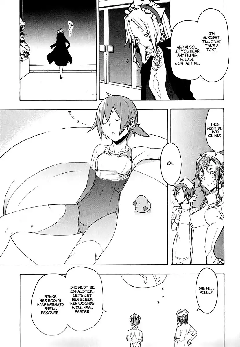 Yozakura Quartet Chapter 59 29